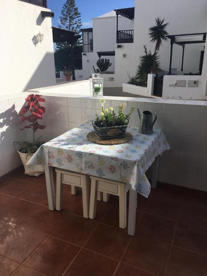 Duplex 3 Dormitorios Con Parking Privado Costa Teguise Exterior photo