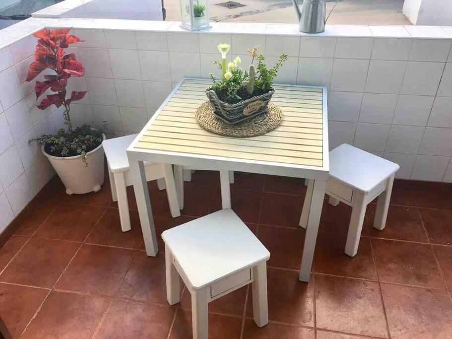 Duplex 3 Dormitorios Con Parking Privado Costa Teguise Exterior photo