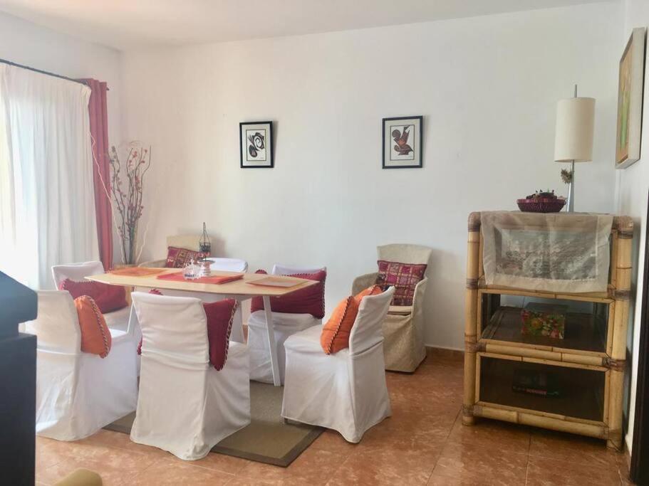 Duplex 3 Dormitorios Con Parking Privado Costa Teguise Exterior photo