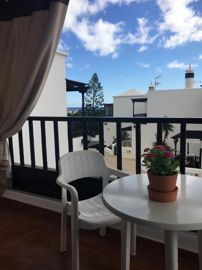 Duplex 3 Dormitorios Con Parking Privado Costa Teguise Exterior photo
