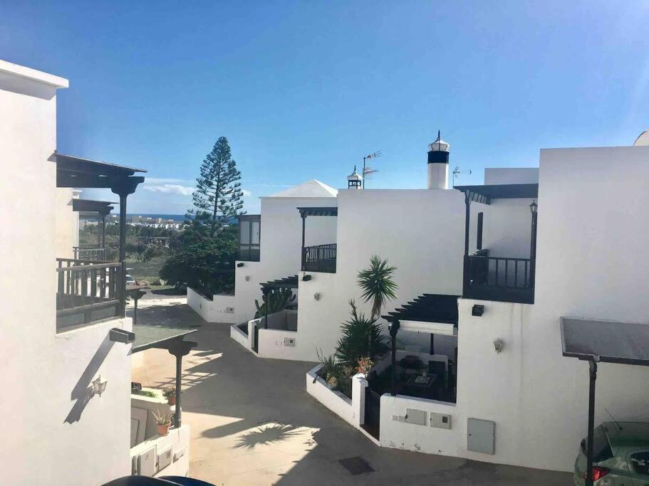 Duplex 3 Dormitorios Con Parking Privado Costa Teguise Exterior photo