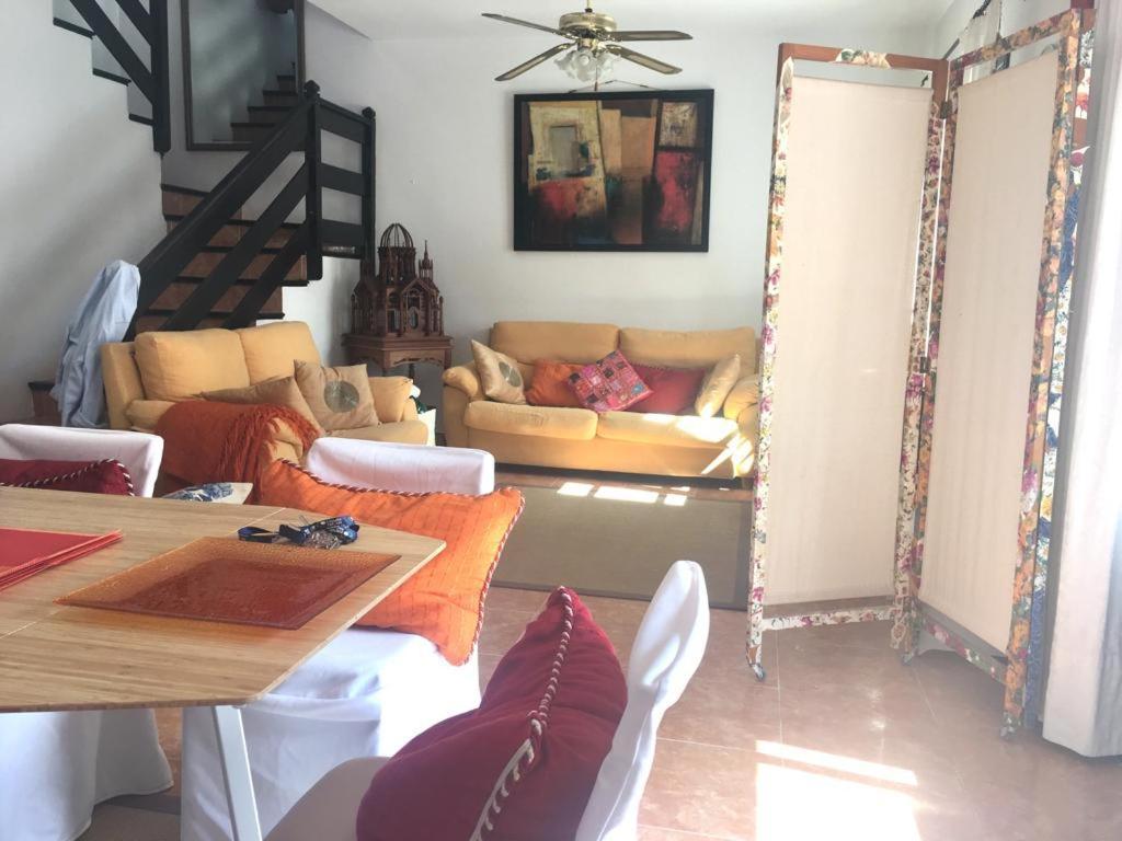 Duplex 3 Dormitorios Con Parking Privado Costa Teguise Exterior photo