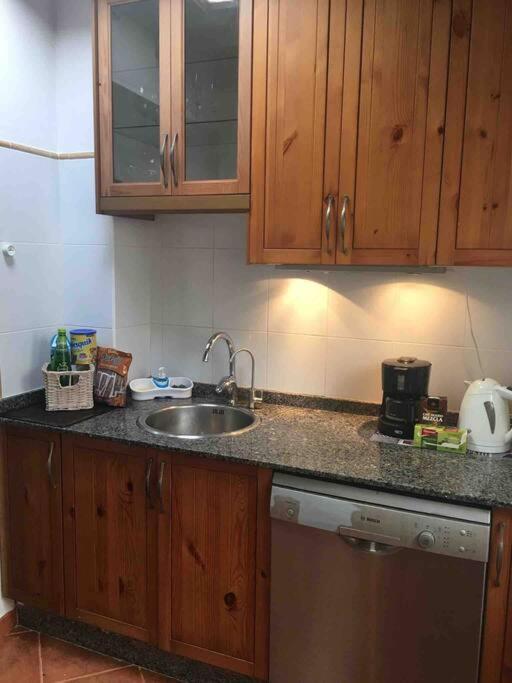 Duplex 3 Dormitorios Con Parking Privado Costa Teguise Exterior photo