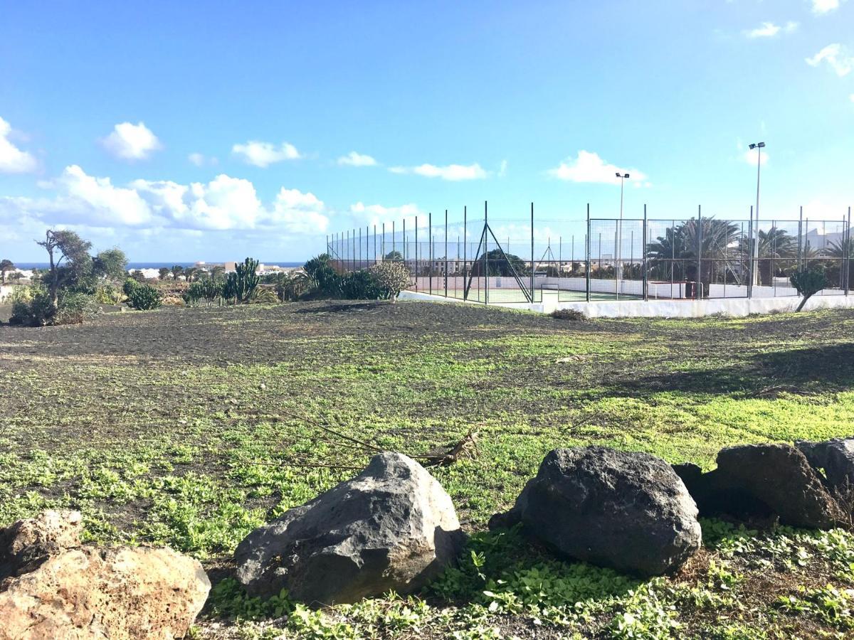 Duplex 3 Dormitorios Con Parking Privado Costa Teguise Exterior photo
